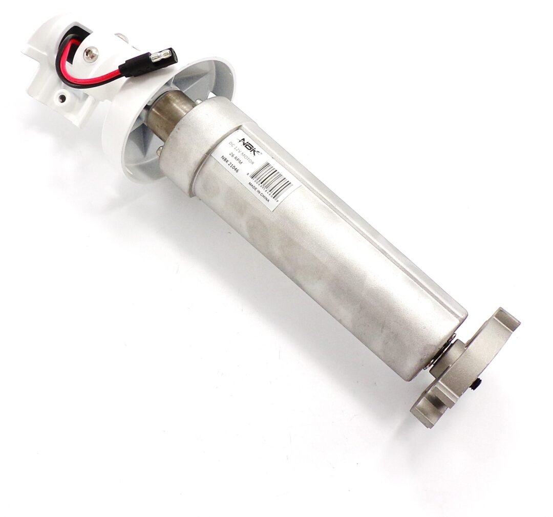 NBK-21046 AWNING DRIVE MOTOR 12VDC - Image 2