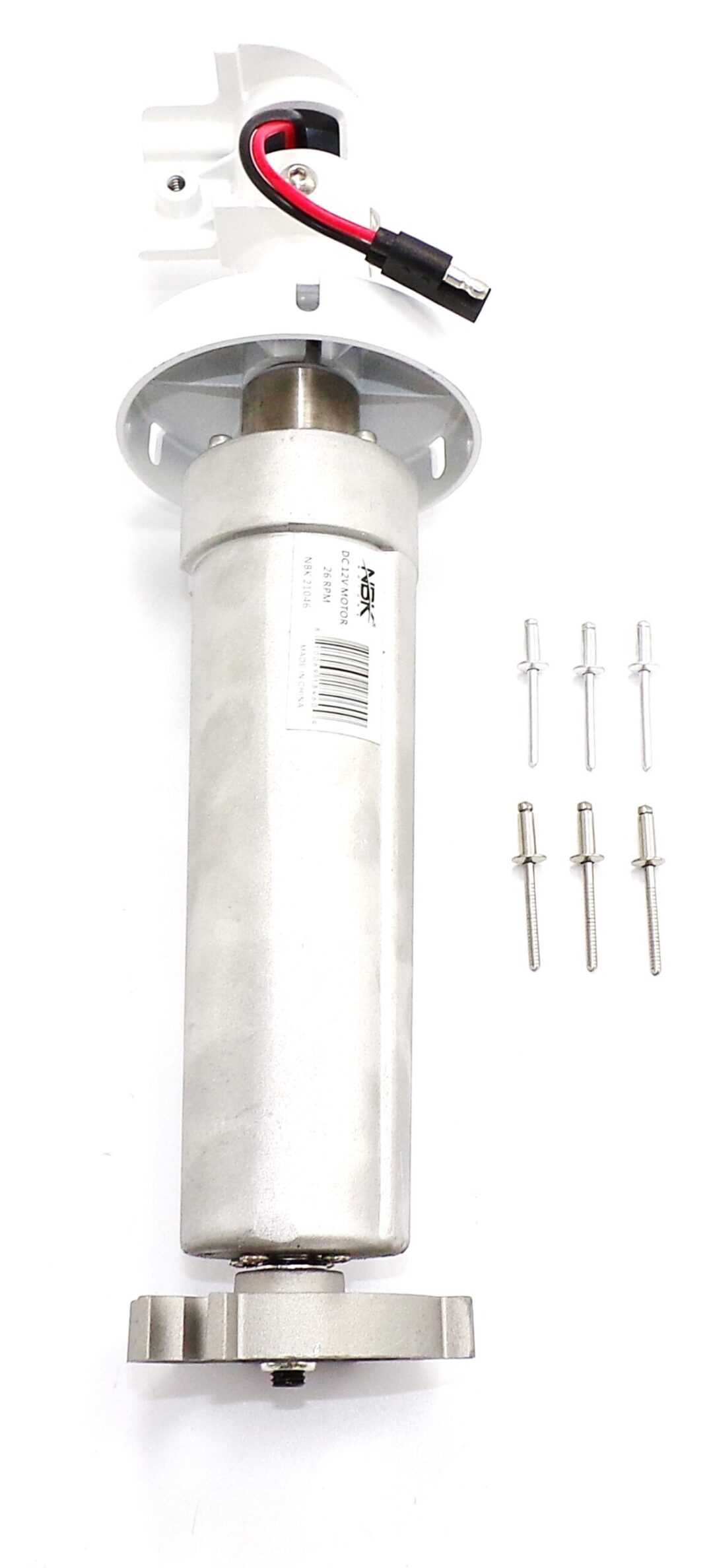 NBK-21046 AWNING DRIVE MOTOR 12VDC