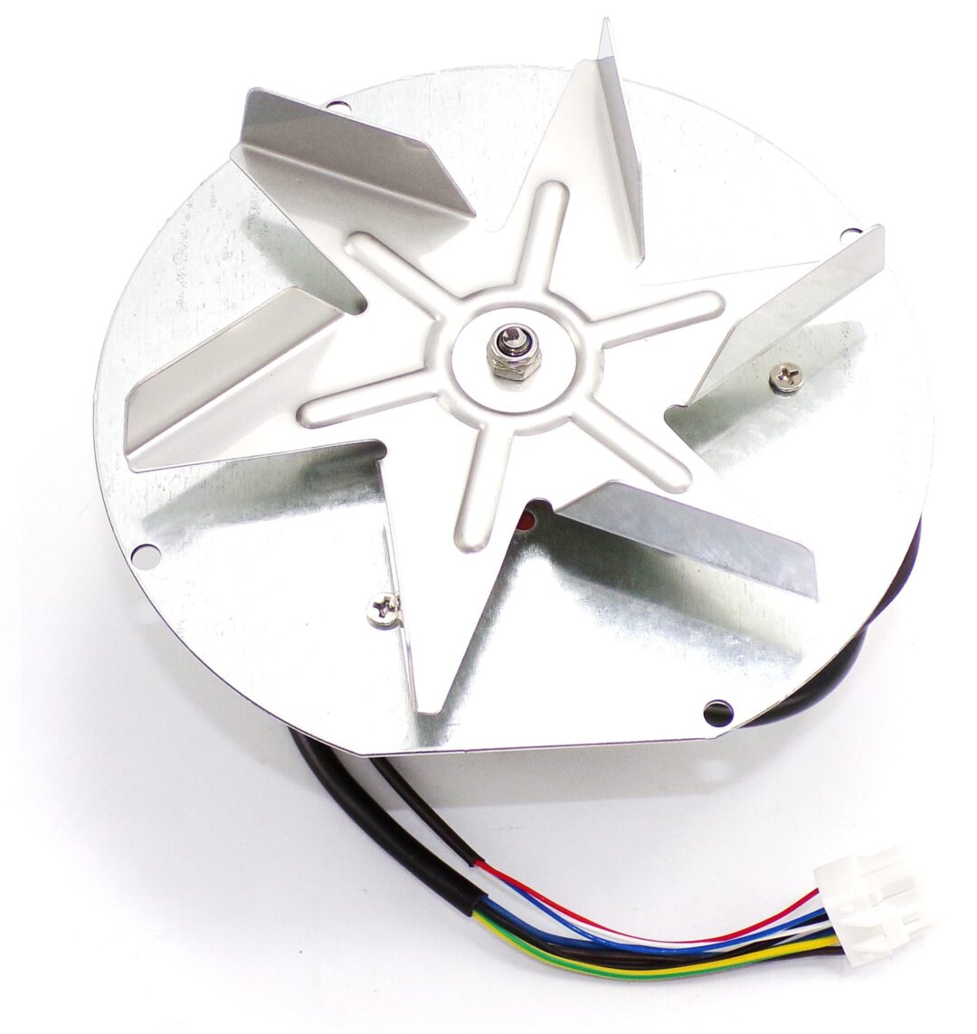 NBK-21120 COMBUSTION BLOWER 110V 60HZ - Image 2