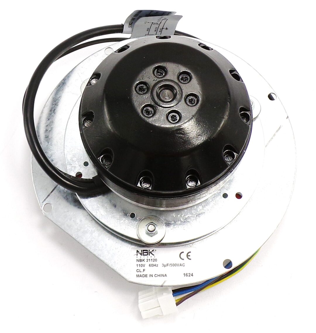 NBK-21120 COMBUSTION BLOWER 110V 60HZ - Image 3