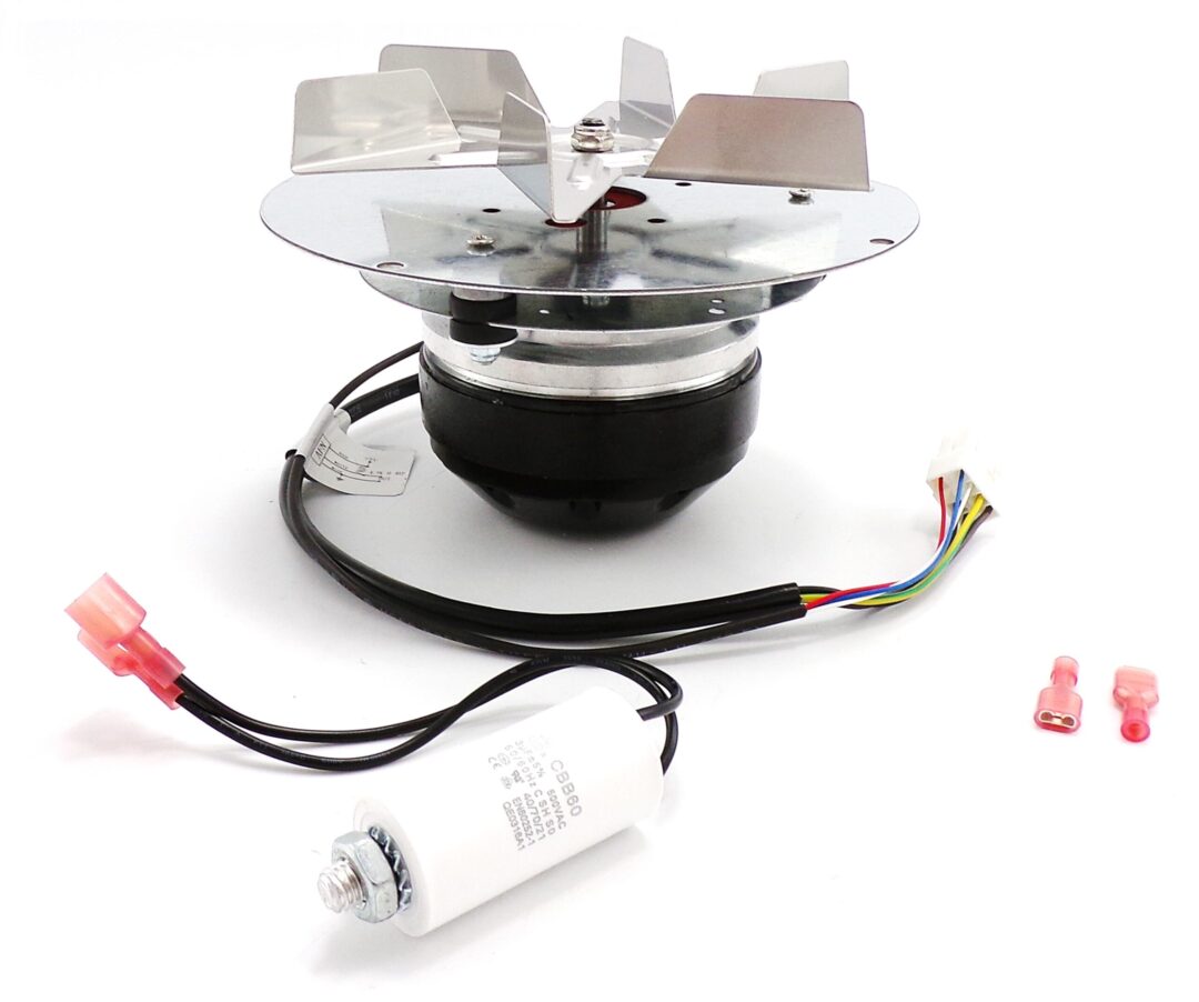 NBK-21120 COMBUSTION BLOWER 110V 60HZ
