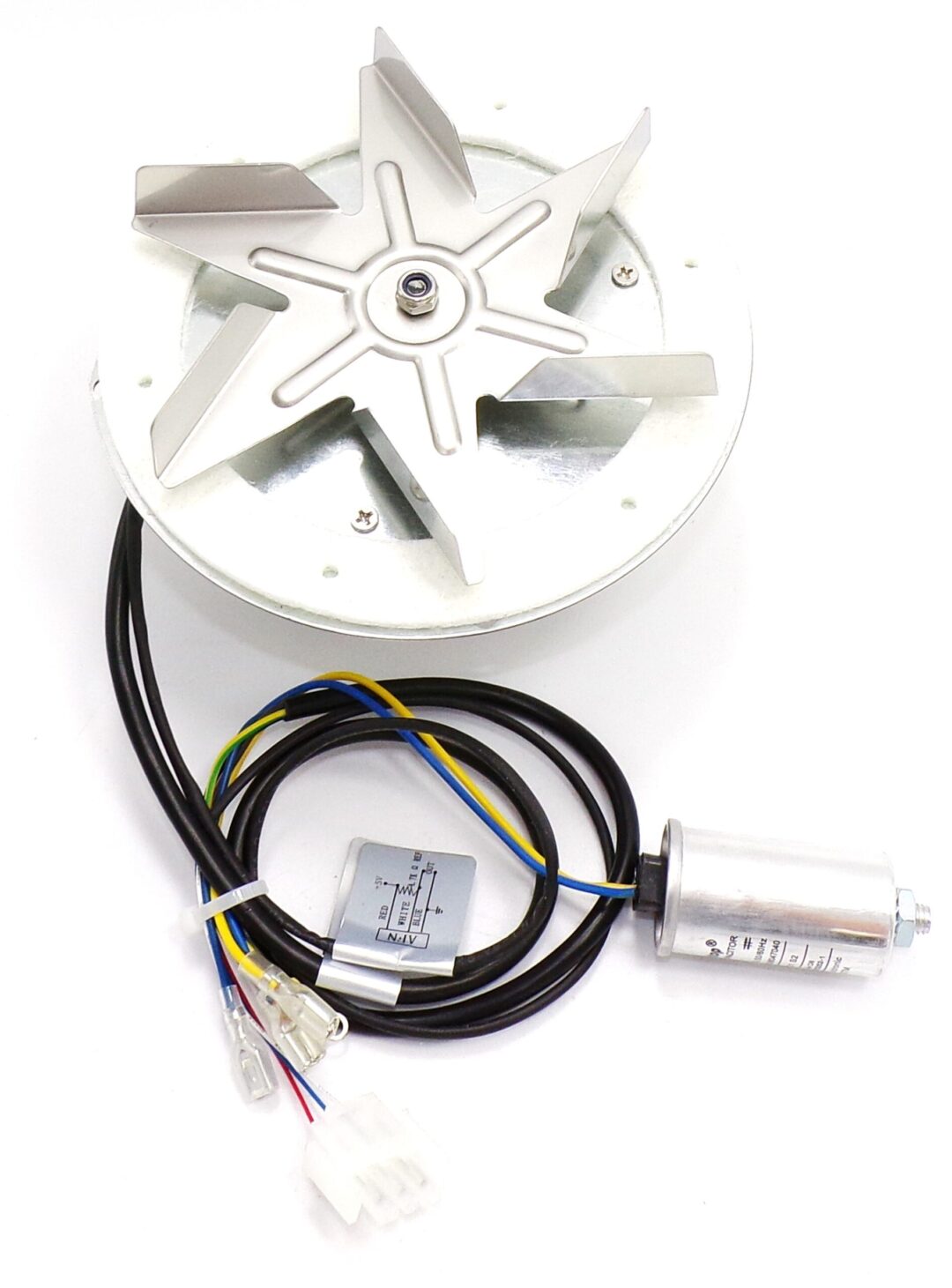 NBK-21121 COMBUSTION MOTOR 115V, 40W - Image 4