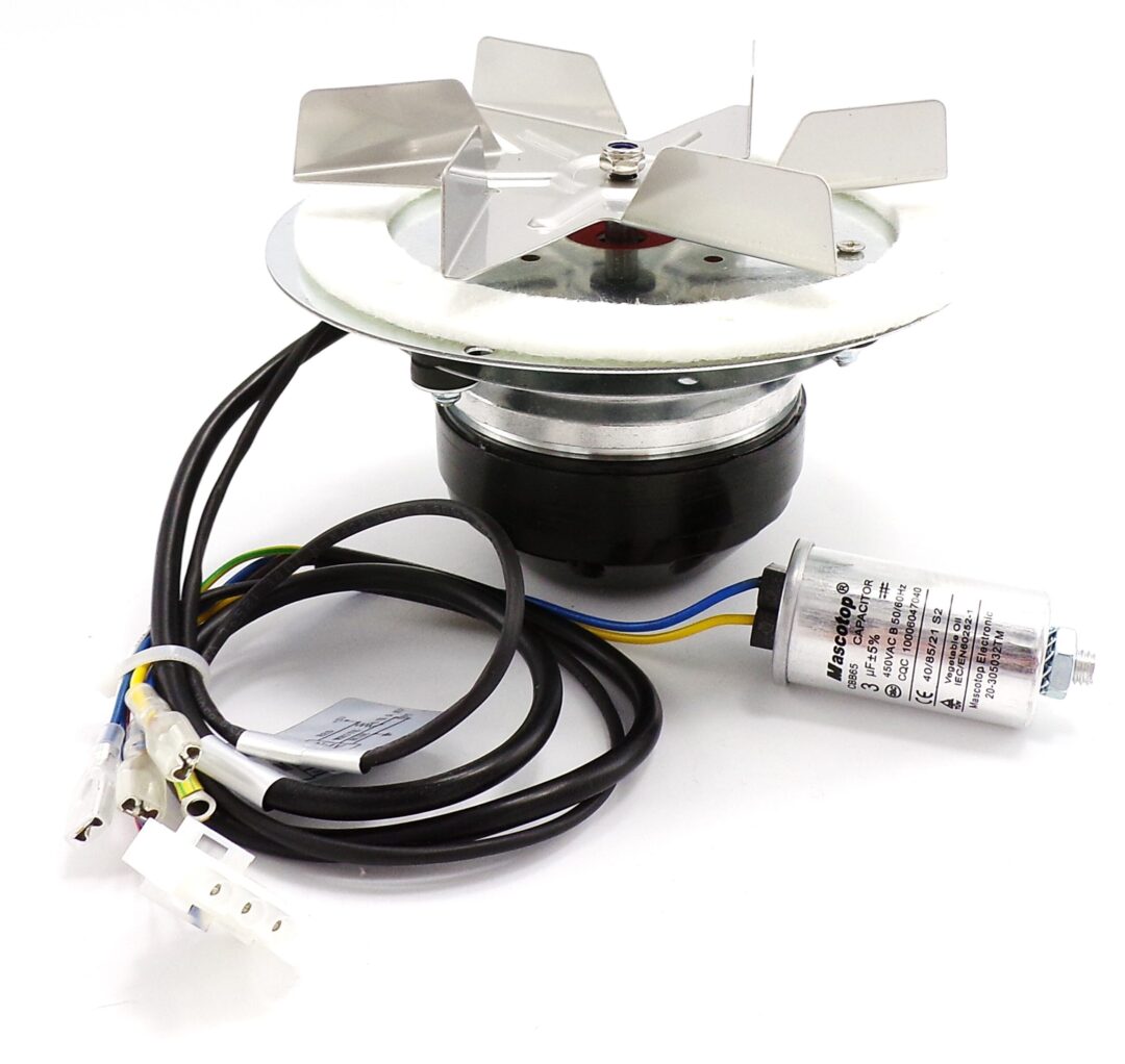 NBK-21121 COMBUSTION MOTOR 115V, 40W