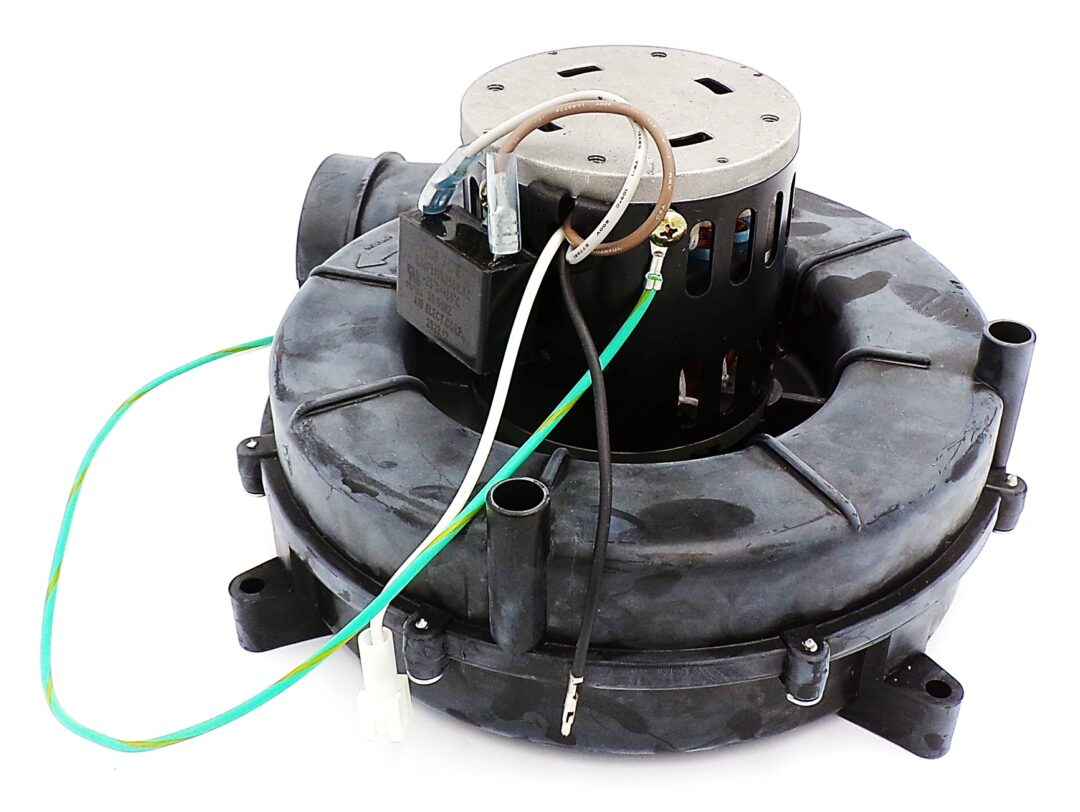 NBK-21111 INDUCER ASSEMBLY 115V, 60HZ 1/20 HP, 3450 RPM - Image 2