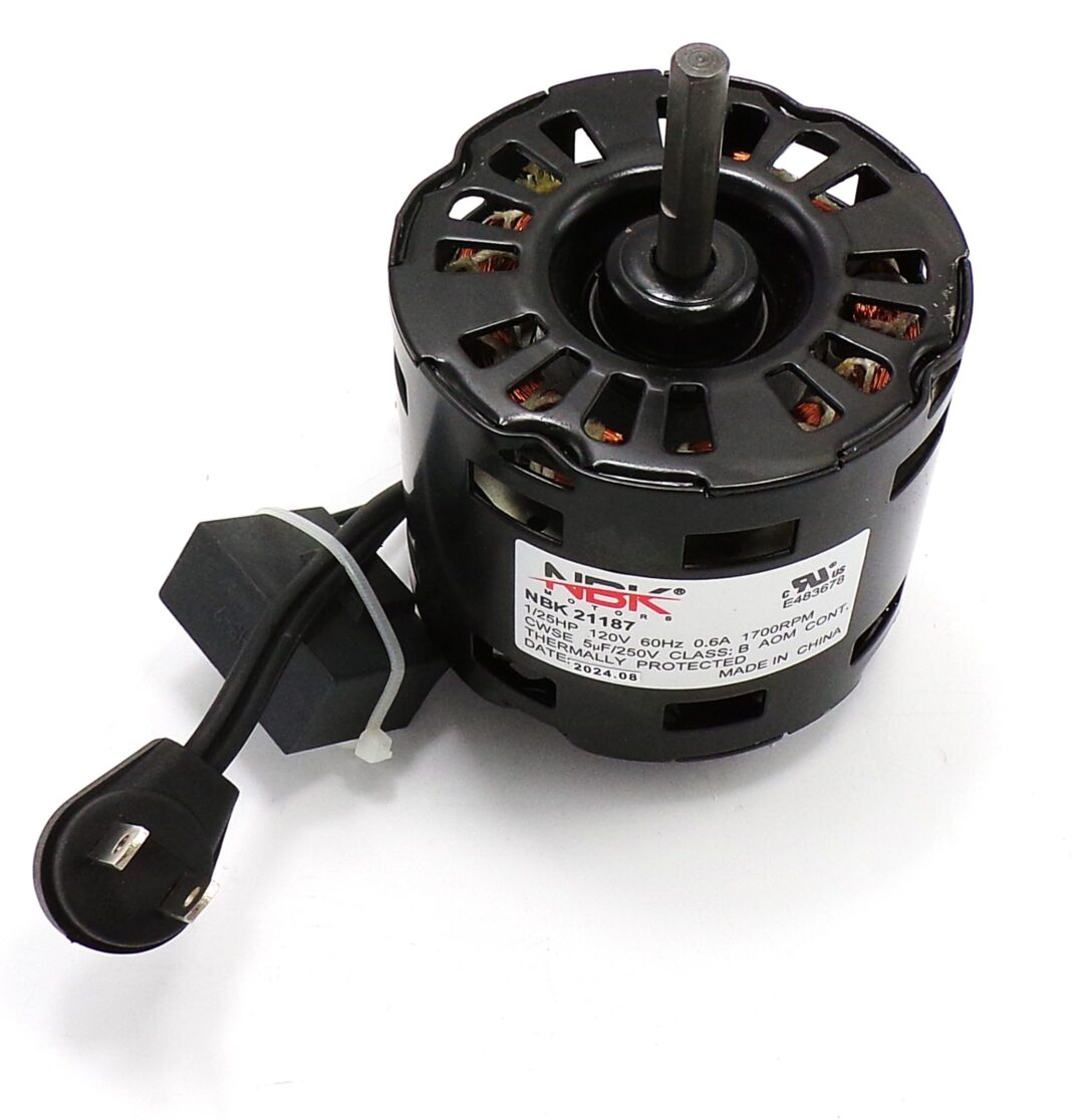 NBK-21187 FAN MOTOR 120V - Image 5