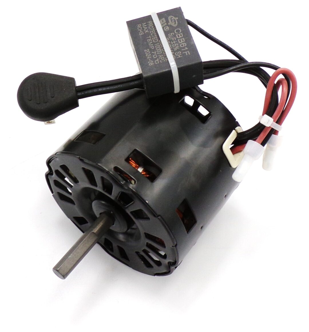 NBK-21187 FAN MOTOR 120V - Image 4