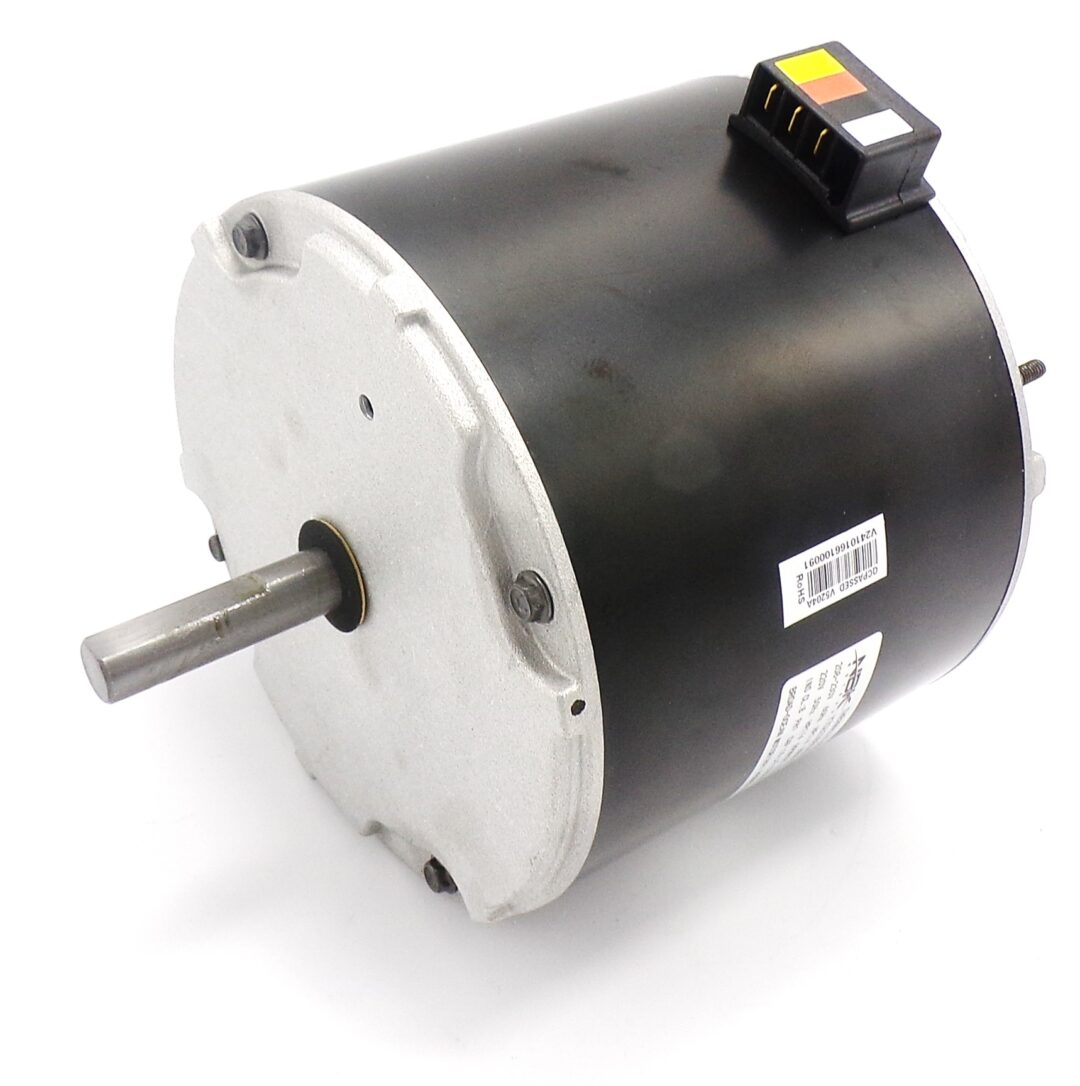 NBK-22146 CONDENSOR MOTOR 208-230/220V, 1/4 HP, 1100/900 RPM - Image 3