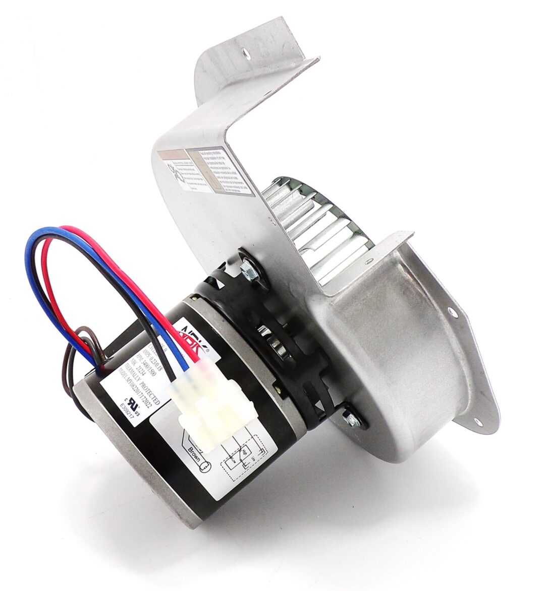 NBK-21234 DRAFT INDUCER 208-230, 60HZ, 2 SPEED - Image 3