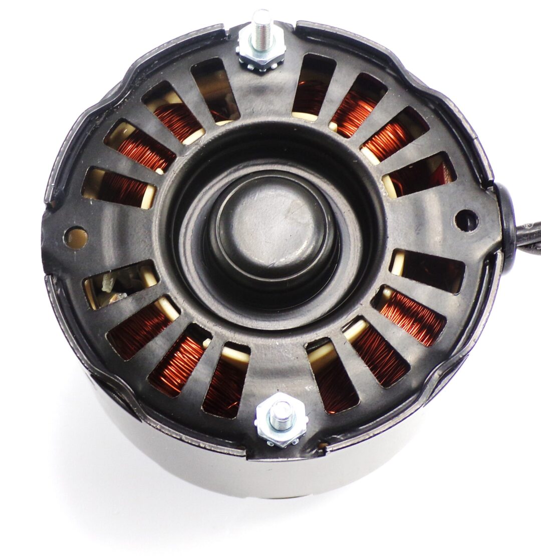 NBK-22130 FAN MOTOR 120V/60HZ - Image 3