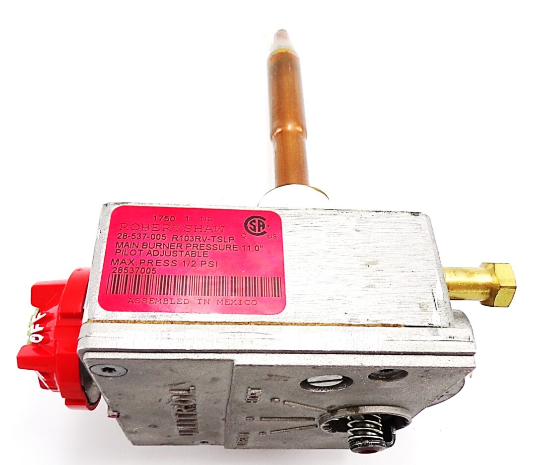 NBK-21185 GAS VALVE -BOXED - Image 2