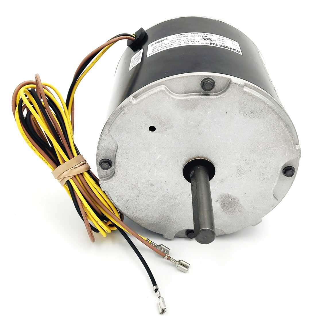 NBK-22128 CONDENSER MOTOR 208/230V, 1/4 HP - Image 3