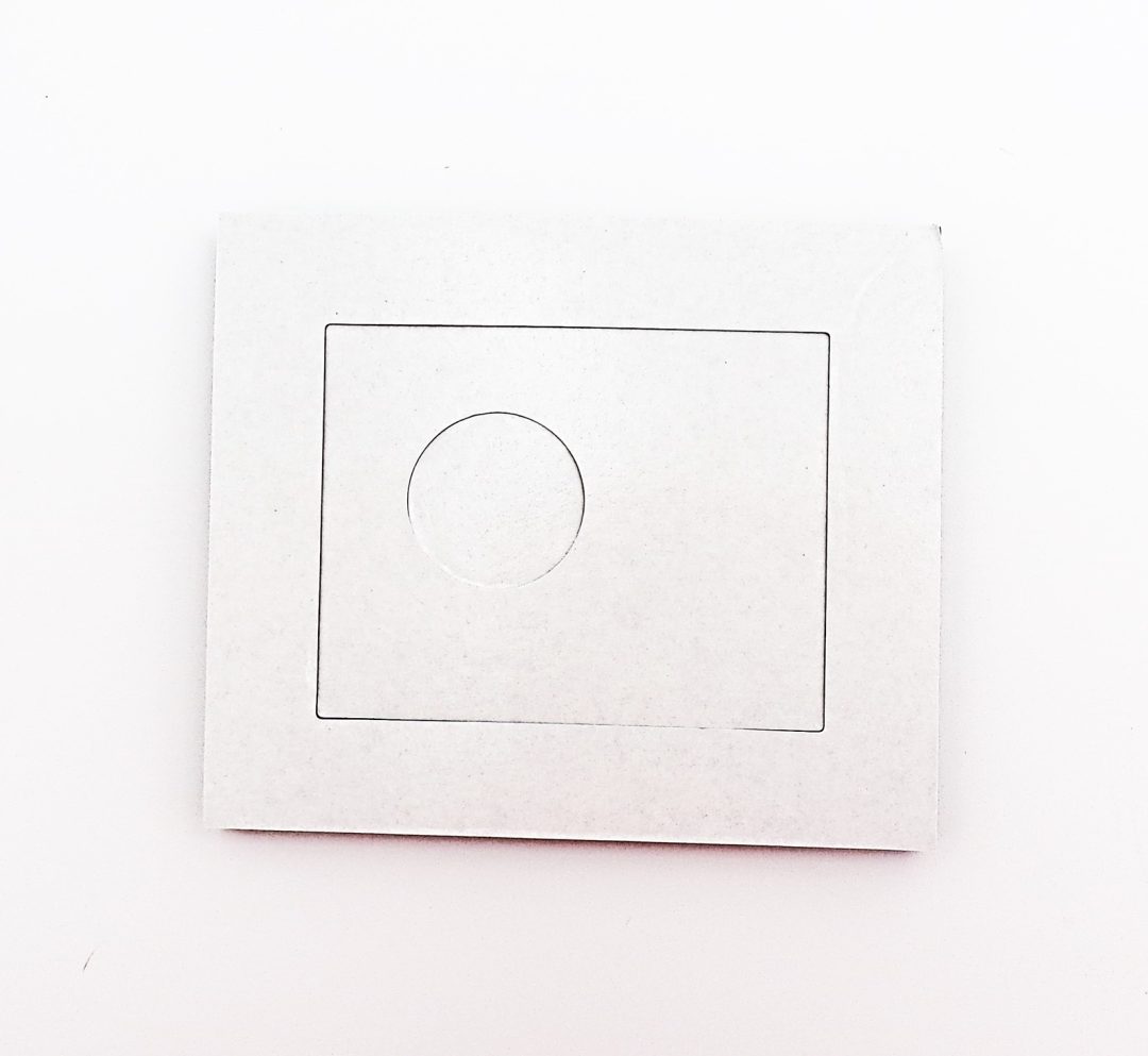 NBK-21249 GASKET, HOPPER THROAT - Image 3