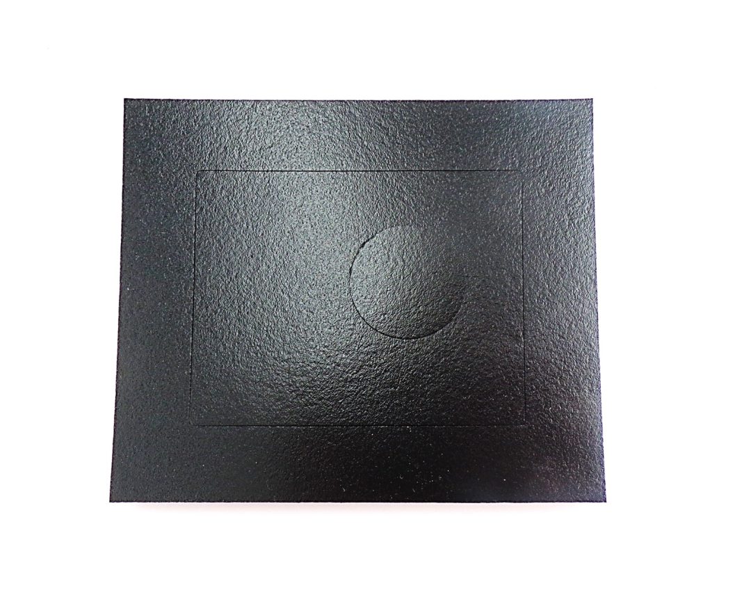 NBK-21249 GASKET, HOPPER THROAT - Image 2