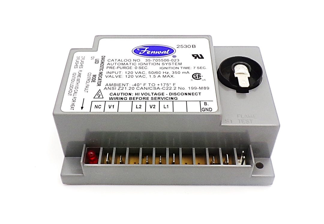 NBK-21284 IGNITION CONTROL, DIRECT SPARK
