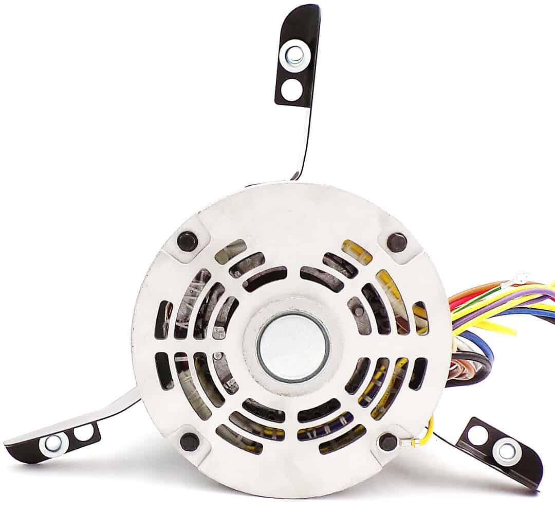 NBK-20202 DIRECT DRIVE MOTOR 1/2 HP 208-230V - Image 2