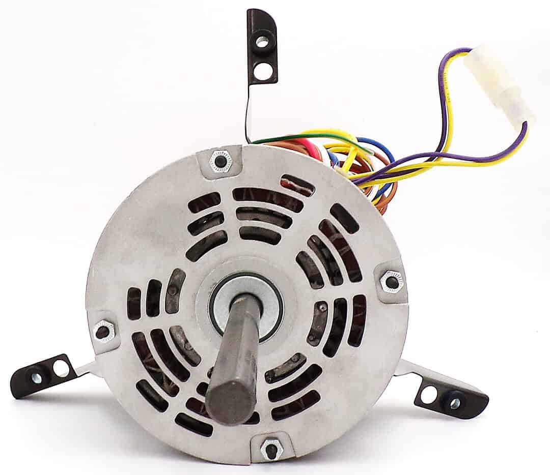 NBK-20202 DIRECT DRIVE MOTOR 1/2 HP 208-230V - Image 4