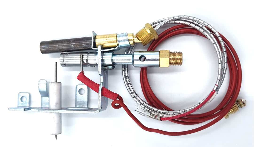 NBK-20405 PILOT, MILIVOLT LP - Image 2