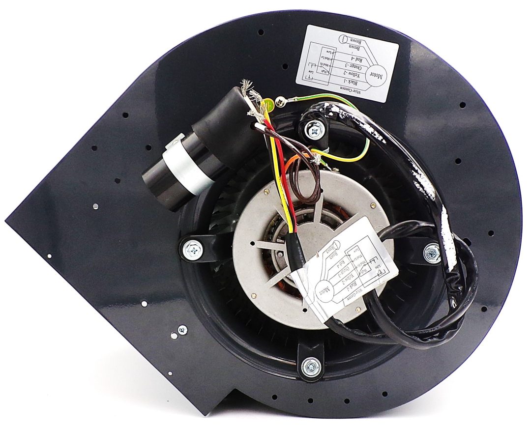 NBK-20958 BLOWER MOTOR, 115V 1/3 HP, 60HZ - Image 4