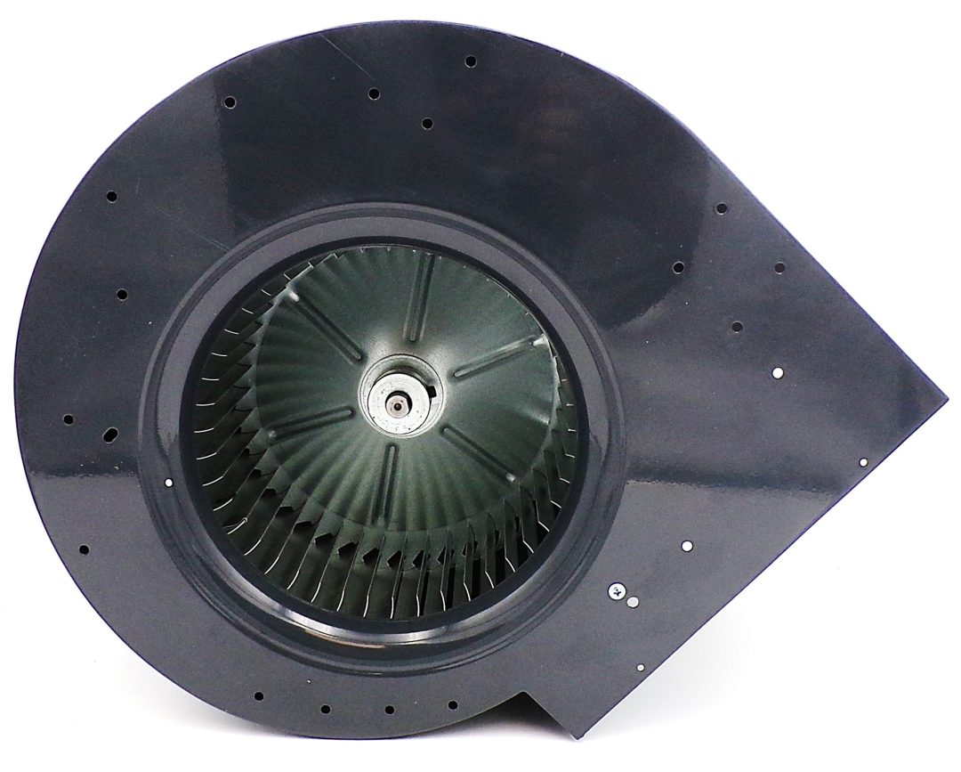 NBK-20958 BLOWER MOTOR, 115V 1/3 HP, 60HZ - Image 2