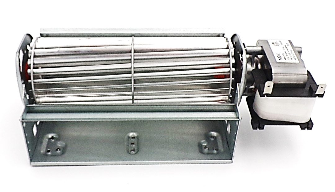 NBK-21262 BLOWER MOTOR 65MM X 180MM 115V RH - Image 4