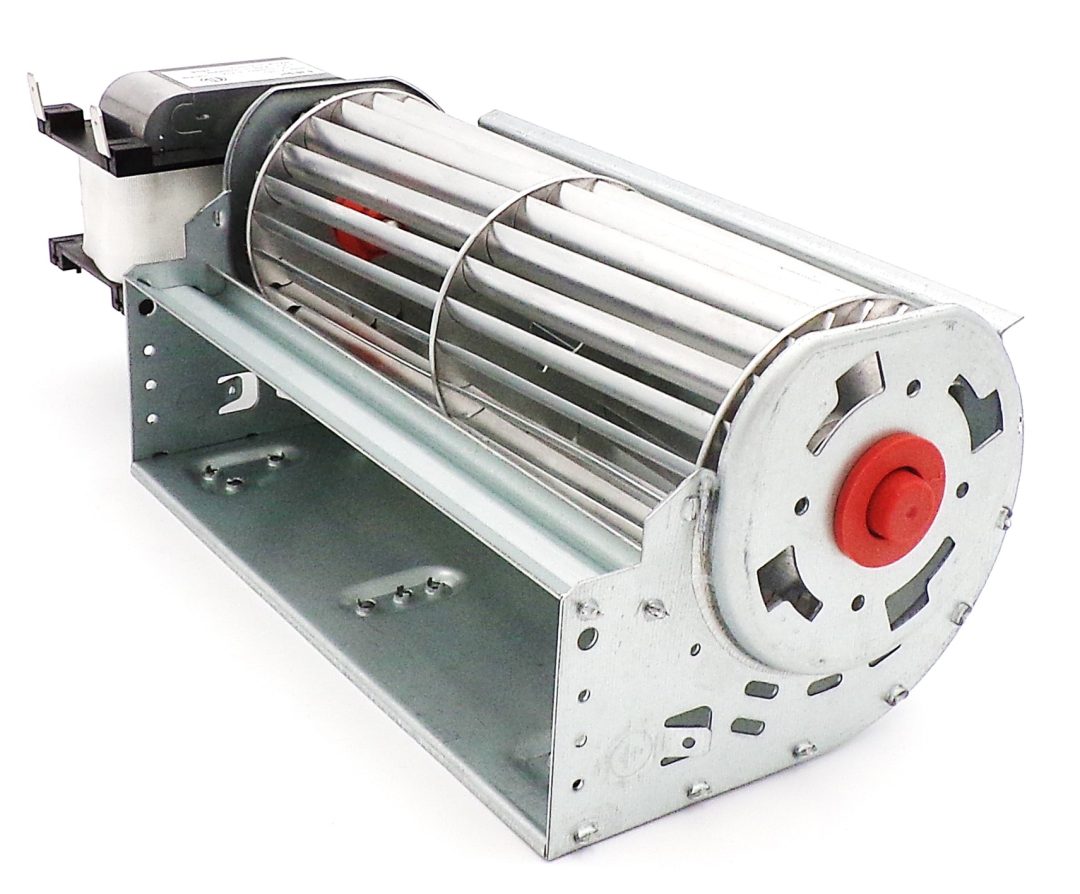 NBK-21263 BLOWER MOTOR 65MM X 180MM 115V LH - Image 2