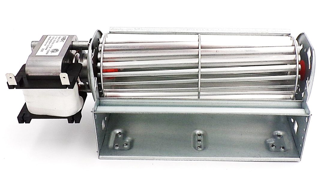 NBK-21263 BLOWER MOTOR 65MM X 180MM 115V LH - Image 3