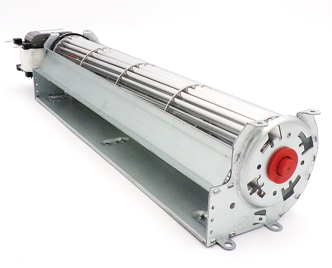 NBK-21264 BLOWER MOTOR 60MM X 360MM LH 110-120V - Image 2