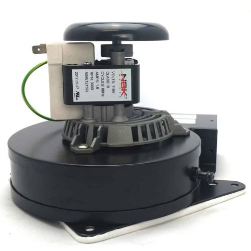 NBK-12159 Blower Assembly 1/18 HP 115V A157