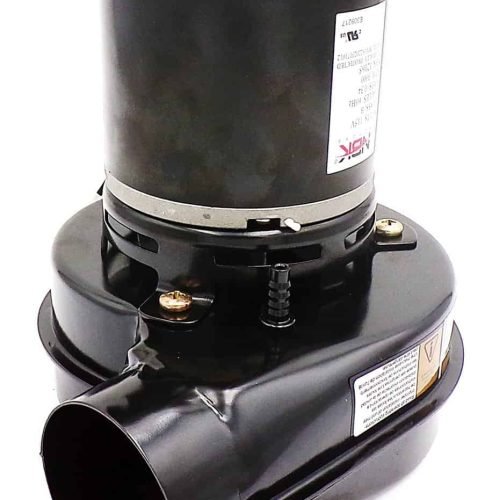 NBK-12165 BLOWER MOTOR, DRAFT INDUCER 115V A164