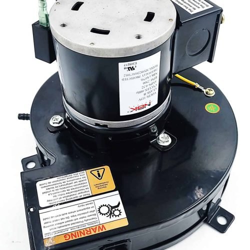 NBK-12168 BLOWER MOTOR, DRAFT INDUCER 115V A079