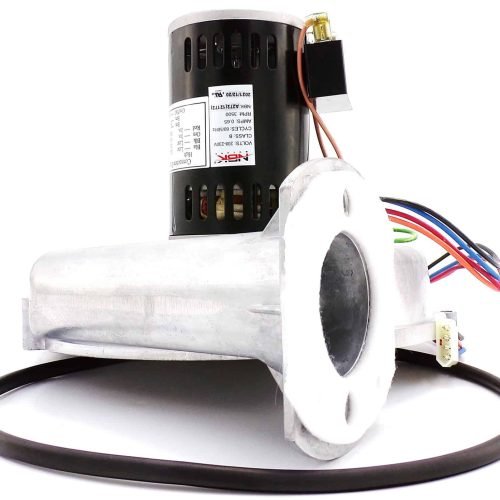 NBK-12172 BLOWER MOTOR, 208-230V