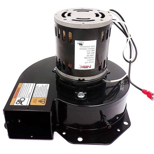 NBK-12173 BLOWER MOTOR, DRAFT INDUCER 115V A129