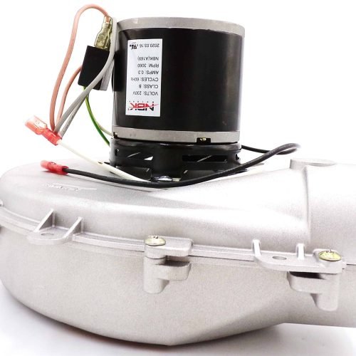 NBK-12175 BLOWER MOTOR, DRAFT INDUCER 230V