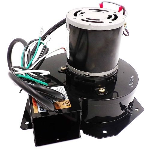 NBK-12177 BLOWER MOTOR, DRAFT INDUCER 115V A206