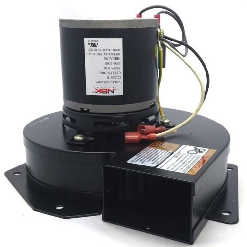 NBK-12178 BLOWER MOTOR, DRAFT INDUCER 230V A150