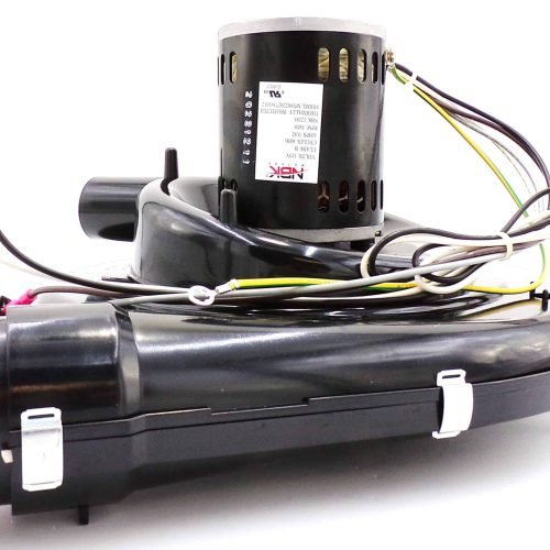 NBK-12181 BLOWER MOTOR, DRAFT INDUCER 115V A173