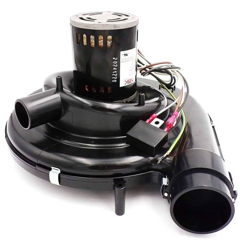 NBK-12181 BLOWER MOTOR, DRAFT INDUCER 115V A173