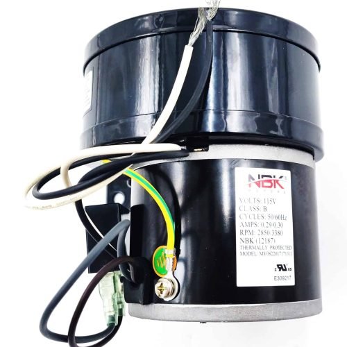 NBK-12187 BLOWER MOTOR, 1TDN5 DRAFT INDUCER 115V 1TDN5