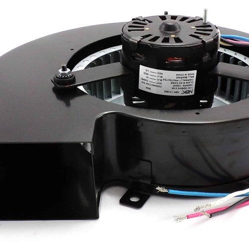 NBK-12189S BLOWER MOTOR, S-POLE 115V, 3 SPEED