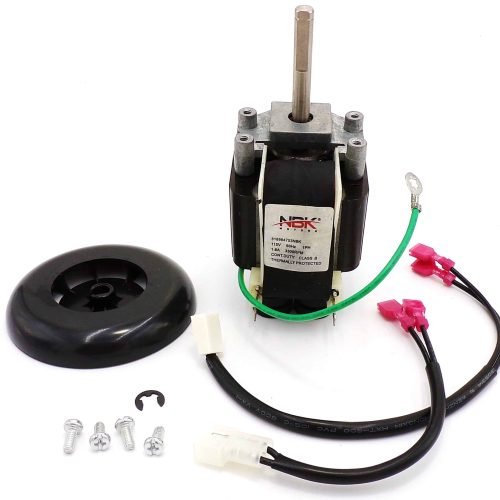 NBK-12264 DRAFT INDUCER MOTOR 115V