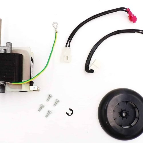 NBK-12264 DRAFT INDUCER MOTOR 115V