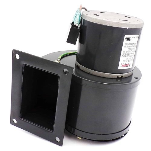 NBK-12355 Centrifugal Blower 115 Volts 3200 RPM FASCO A166