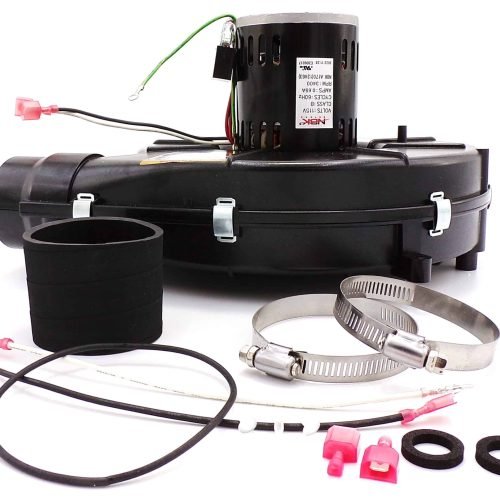 NBK-12463 BLOWER MOTOR, DRAFT INDUCER 115V A170