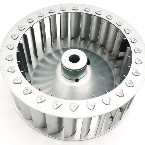 NBK-12465 BLOWER WHEEL LA11AA005 4 IN DIA, 1.5 IN WIDE