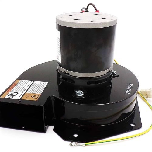 NBK-12466 BLOWER MOTOR, DRAFT INDUCER 115V 60HZ A143