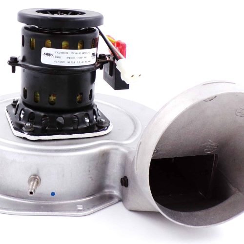 NBK-20007 DRAFT INDUCER MOTOR 115V