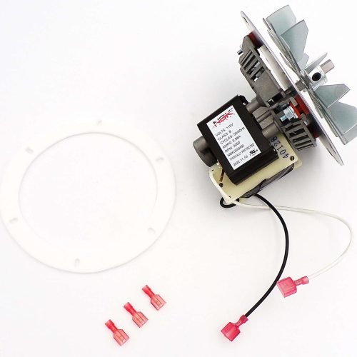 NBK-20049 STOVE MOTOR INSERT 115V, 50/60HZ, 3000 RPM, 0.98A
