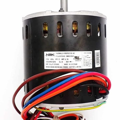 NBK-20054 BLOWER MOTOR 1/2 HP