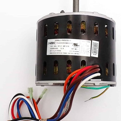 NBK-20055 BLOWER MOTOR 1/2 HP