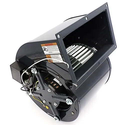 NBK-20057 BLOWER MOTOR (SINGLE SPEED)